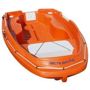 Newmatic 360 : barque de sécurité
