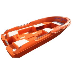 Newmatic 470 : Barque de sécurité