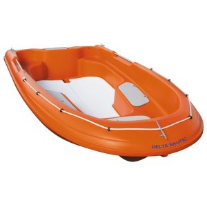 Newmatic 400 : Barque de sécurité