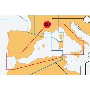 Mediterranee Ouest 32P Platinum Plus