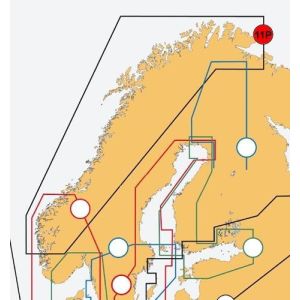 Norvège Nord Est 11P Platinum Plus