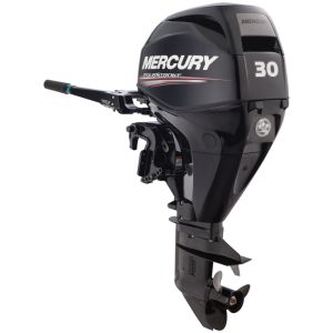 Mercury 30CV 4T court démarrage manuel EFI