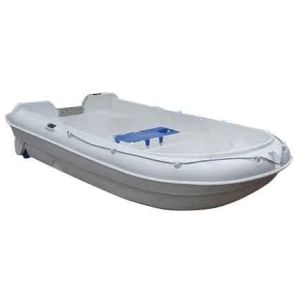 Barque Armor Neptea 2,49m blanc