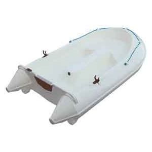 Barque Armor Neptea 2,20m blanche