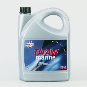 Huile pour moteur thermique 4T 15W-40 2 L