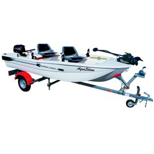 Barque Aquasilure 380 Pack Complet