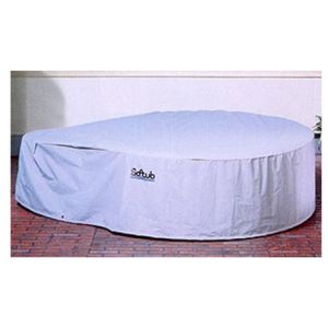 Bâche de protection pour spas softub