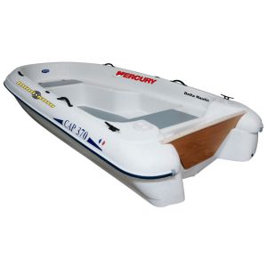 Barque Rigiflex Cap 370 Standard