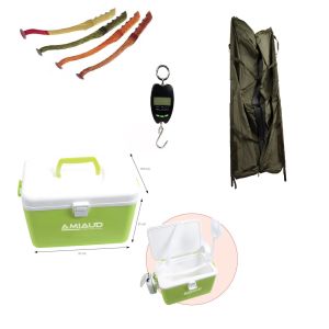 Accessoires Silure