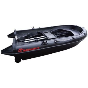 Barque Armor Neptea 2,49m noire