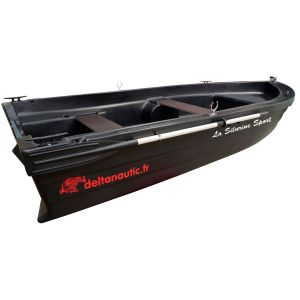 Barque Silurine Sport 373 Blacky