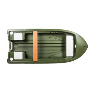 Barque Rigiflex Aquapêche 370 Standard