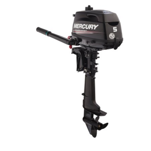 Mercury 5CV 4T