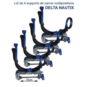 Lot 4 Supports cannes Delta Nautix