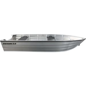 Barque aluminium 360 Carnalu