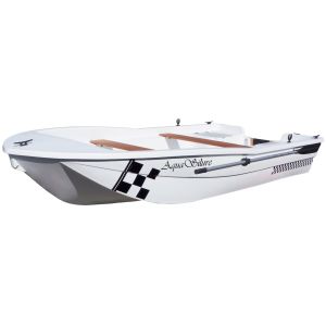 Barque Aquasilure 380