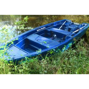 Barque Armor 400 Bleue