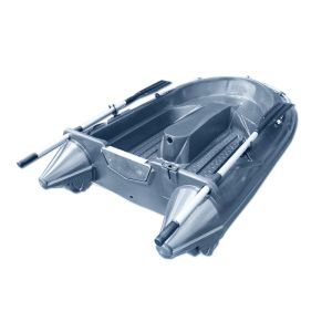 Barque Armor Neptea 2,20m titanium