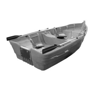 Barque Armor Ria 380 grise