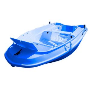 Barque de pêche Rigiflex Cap 300 bleue