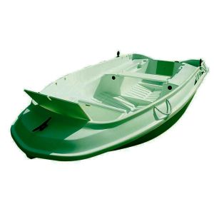 Barque de pêche Rigiflex Cap 300 verte