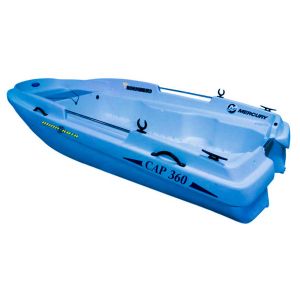 Barque Rigiflex Cap 360 bleue