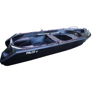 Barque Falco 360 Blacky exclusivité Delta Nautic