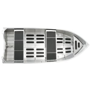 Barque aluminium 420 Carnalu 2.0
