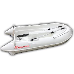 Barque Armor Neptea 2,20m blanche