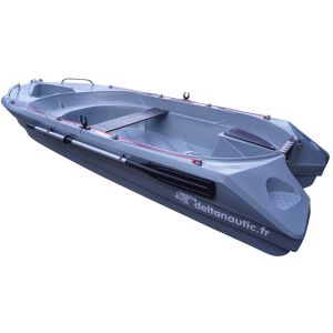 Barque Falco 360 Titanium exclusivité Delta Nautic Offre Spéciale PROS