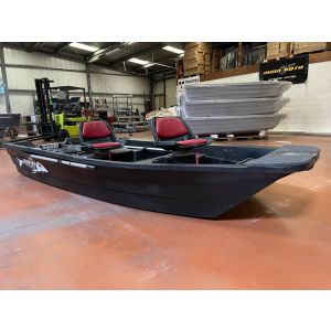 Silurine 400 Black Fish EXPO barque collaborateur