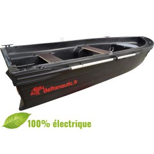 Silurine Sport 373 Blacky électrique