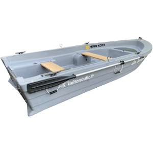 Silurine Sport 3,73m Titanium modèle EVO