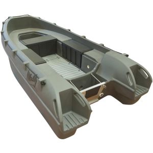 Bateau Whaly 400