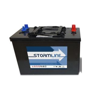 Batterie 140A 12V décharge lente AGM