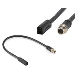 Câble adaptateur Ethernet AS-ECQDE