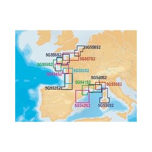 Ile de Batz Carentan 5G556S2 Gold Small 2