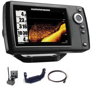 Combiné Humminbird Helix 5 G2 CHIRP DI