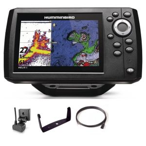 Combiné Humminbird Helix 5 G3 CHIRP XD