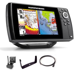 Combiné Humminbird Helix 7 G4 Chirp DS 2D