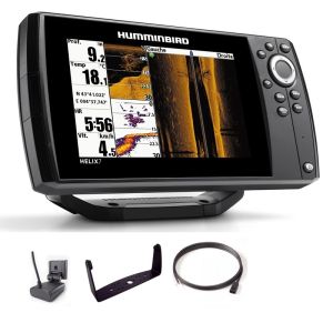 Combiné Humminbird Helix 7 G4 Chirp MEGA SI