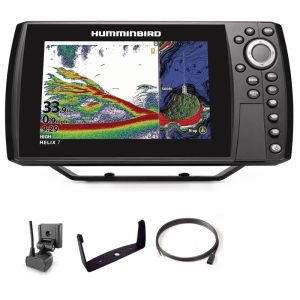Combiné Humminbird Helix 7 G4N CHIRP DS