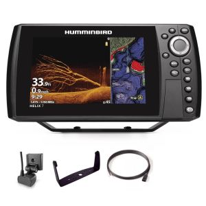 Combiné Humminbird Helix 7 G4N Chirp MEGA DI