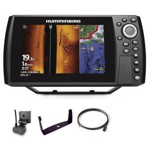 Combiné Humminbird Helix 7 G4N Chirp MEGA SI