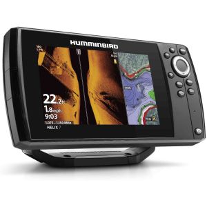 Combiné Humminbird Helix 7 G4 CHIRP DS 2D