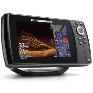 Combiné Humminbird Helix 7 G4 CHIRP MEGA Di