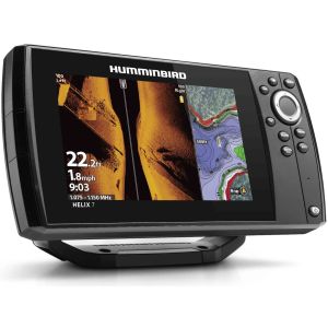 Combiné Humminbird Helix 7 G4 Chirp MEGA SI