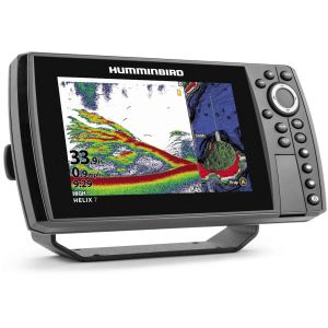 Combiné Humminbird Helix 7 G4N CHIRP DS