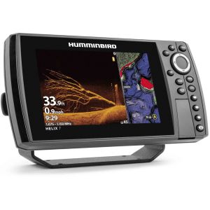 Combiné Humminbird Helix 7 G4N CHIRP MEGA DI