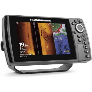 Combiné Humminbird Helix 7 G4N CHIRP MEGA SI